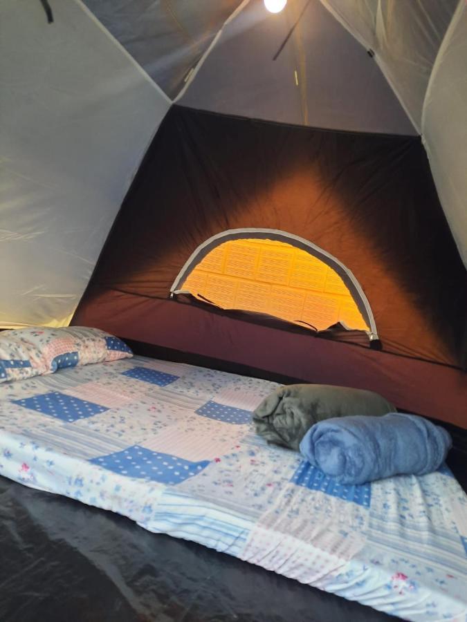 Camping Reino De Andalasia Alto Paraiso de Goias Exterior photo