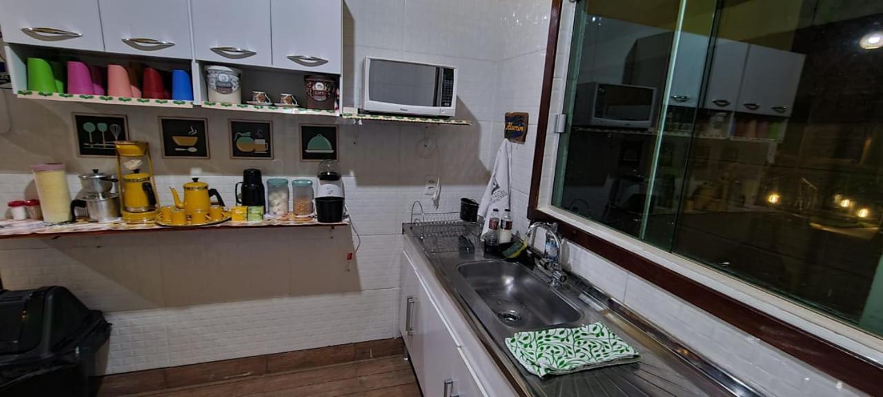 Camping Reino De Andalasia Alto Paraiso de Goias Exterior photo