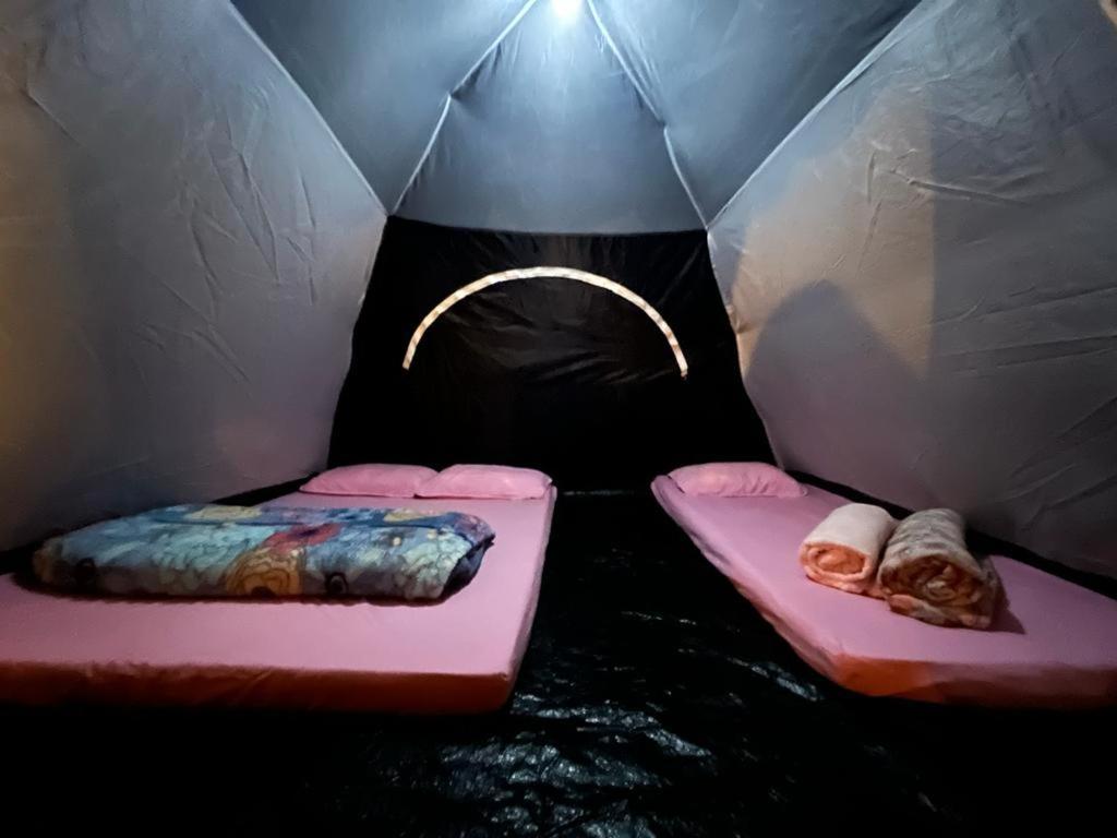 Camping Reino De Andalasia Alto Paraiso de Goias Exterior photo